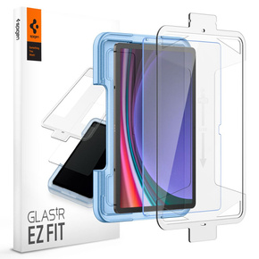 SPIGEN Szkło Hartowane do Samsung Galaxy Tab S9+ Plus 12.4, Glas.TR EZ Fit