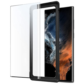 X-ONE 3D Full Cover Szkło Hartowane na cały ekran do Samsung Galaxy S22 Ultra