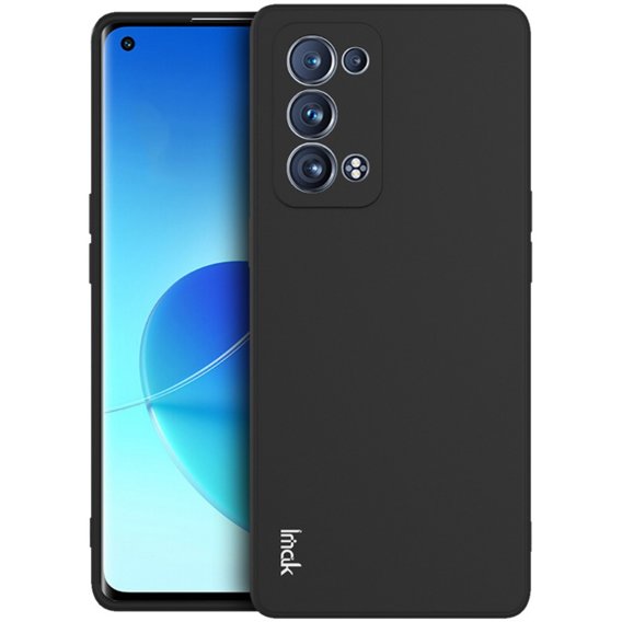 Etui IMAK do Oppo Reno6 Pro 5G, UC-4, czarne