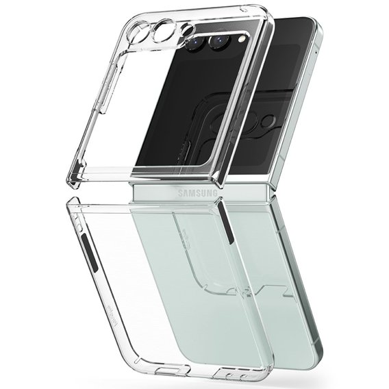 Etui Ringke Slim do Samsung  Galaxy Z Flip5, Przezroczyste