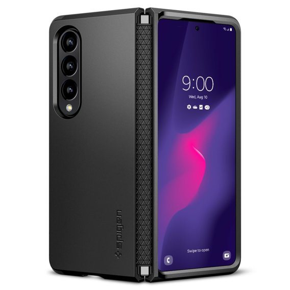 Etui Spigen do Samsung Galaxy Z Fold 4, Tough Armor, czarne