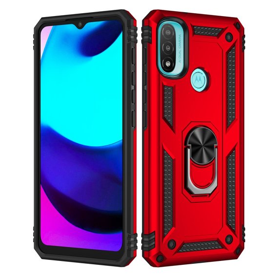 Etui do Motorola Moto E20 - ERBORD NOX - Red